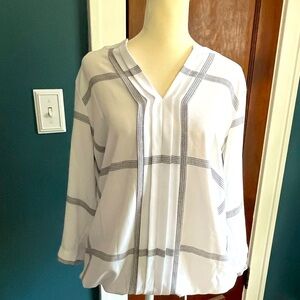 NWOT V-Neck Blouse